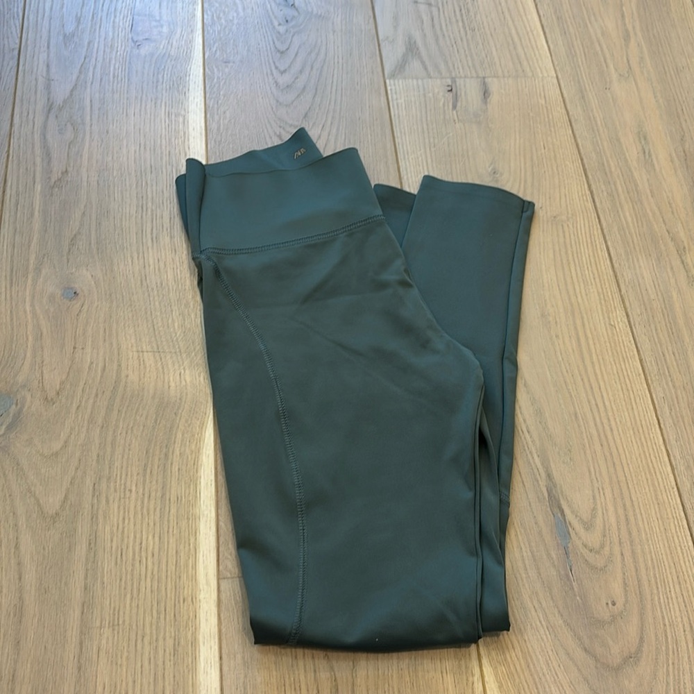 Zara girls legging